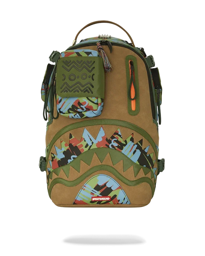 A.I. SPECIAL OPS RUCKSACK