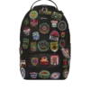 A.I. THE 54 (PATCHES OF AFRICA) CARGO-RUCKSACK