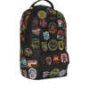 A.I. THE 54 (PATCHES OF AFRICA) CARGO-RUCKSACK