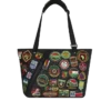 A.I. THE 54 (PATCHES OF AFRICA) CARGO-Tragetasche