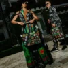 A.I. THE 54 (PATCHES OF AFRICA) CARGO-RUCKSACK