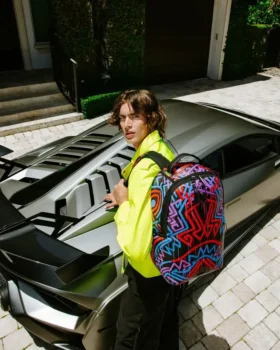 A.I. THE SHIELD RUCKSACK