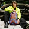 A.I. THE SHIELD RUCKSACK