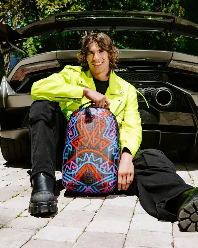 A.I. THE SHIELD RUCKSACK