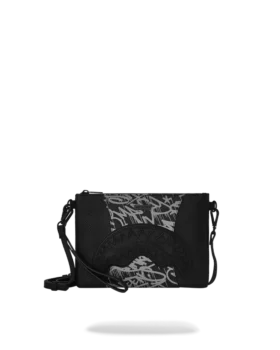 A.M.P.M CROSSOVER-CLUTCH MIT SCHULTERRIEMEN