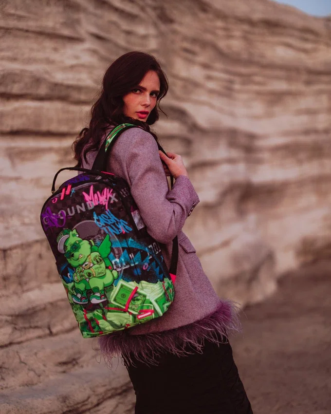 ABEARICAN SUCCESS DLXR RUCKSACK
