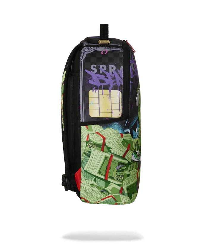 ABEARICAN SUCCESS DLXR RUCKSACK