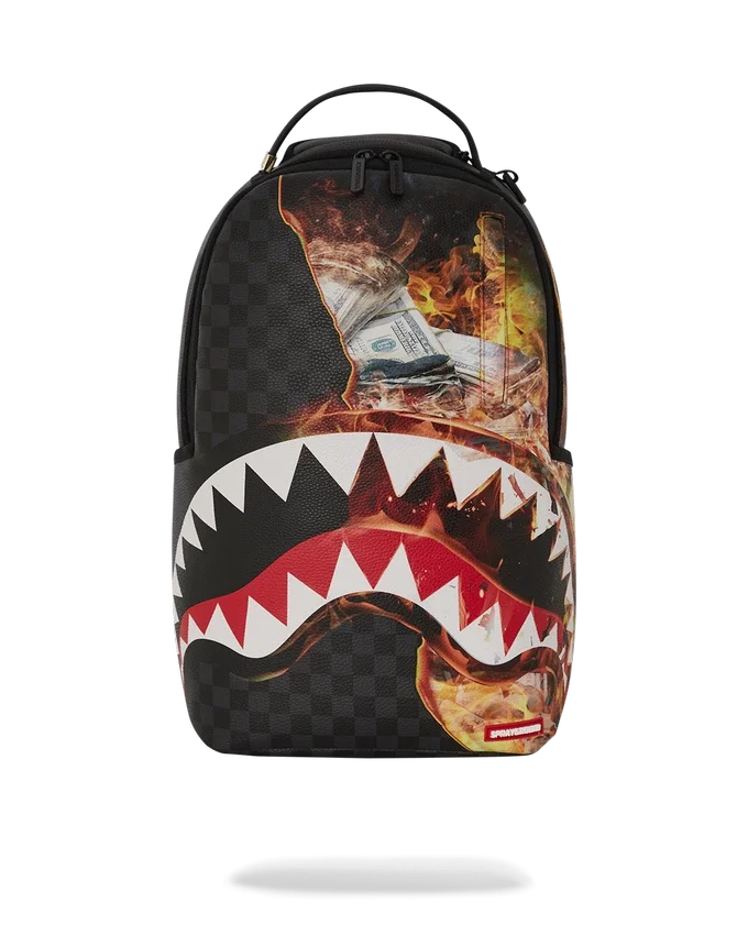 ACTION PACKED DLXSV-RUCKSACK