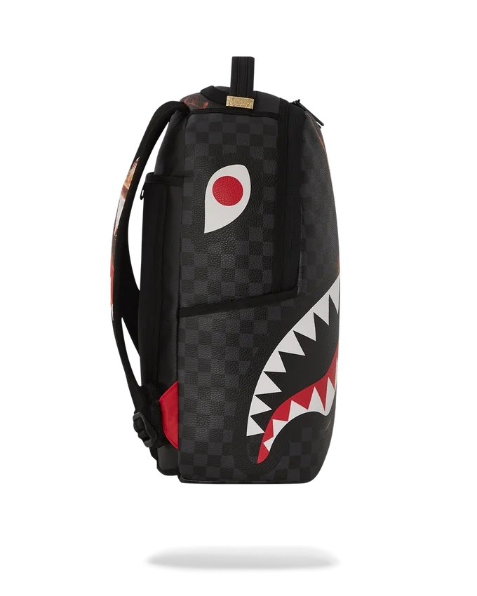 ACTION PACKED DLXSV-RUCKSACK