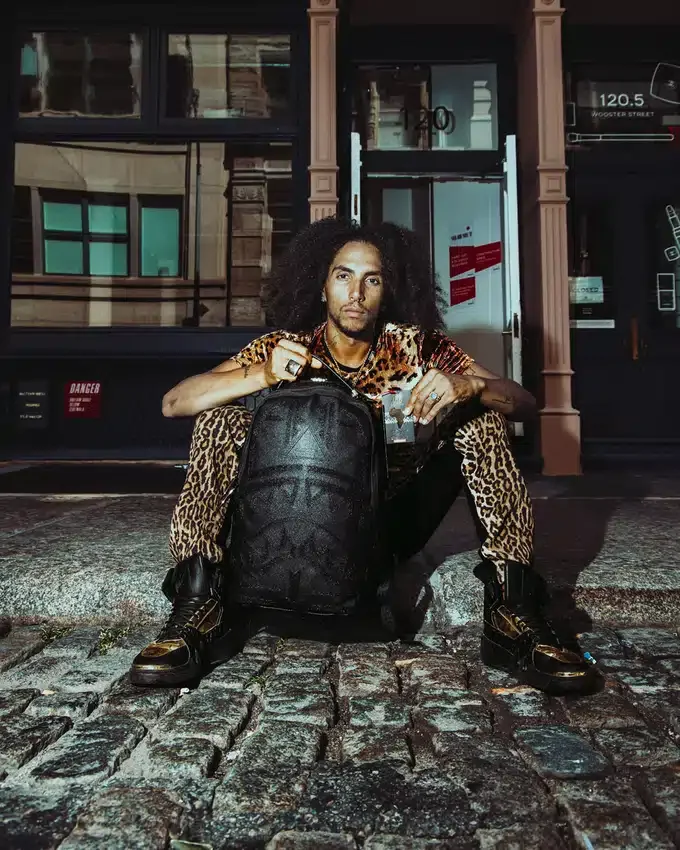 AFRICAN INTELLIGENCE 9 APEX GENIUS Rucksäcke – SANDFLOWER-KOLLABORATION