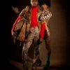 AFRICAN INTELLIGENCE 9 COURAGE LIVES ON RUCKSÄCKE – SANDFLOWER-KOLLABORATION