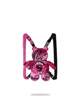 AFTERGLOW SKYGLOW BEAR CUB RUCKSACK