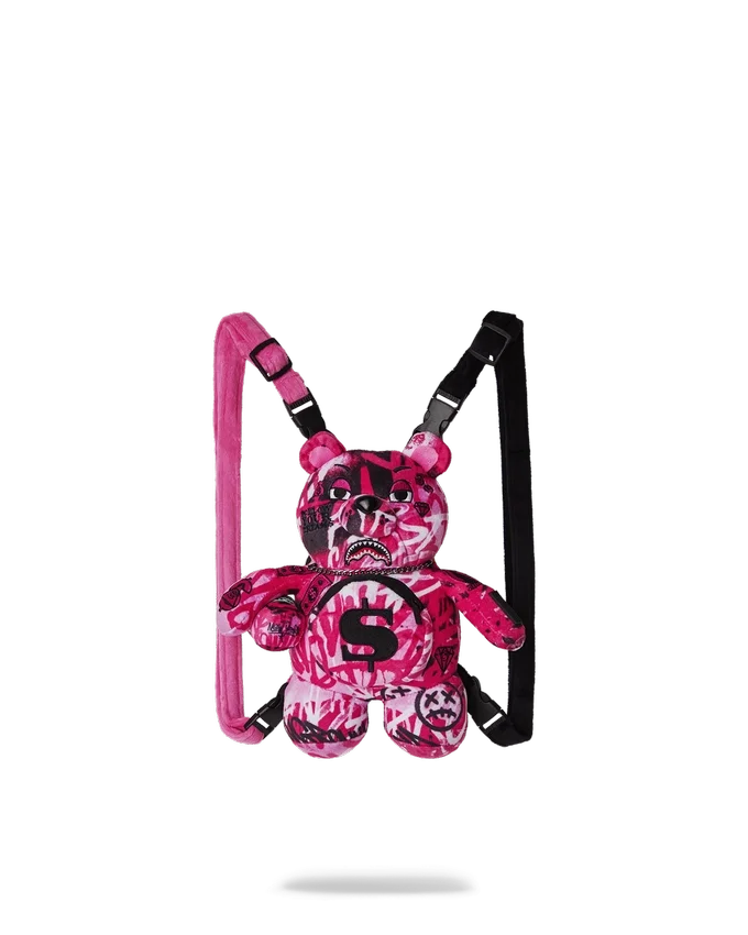 AFTERGLOW SKYGLOW BEAR CUB RUCKSACK