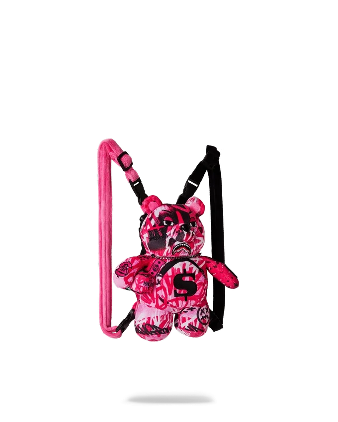 AFTERGLOW SKYGLOW BEAR CUB RUCKSACK