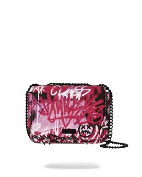 AFTERGLOW SKYGLOW SHARK HANDTASCHE