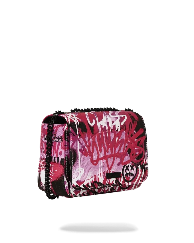 AFTERGLOW SKYGLOW SHARK HANDTASCHE