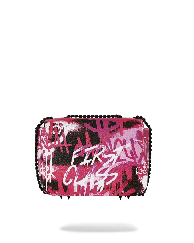 AFTERGLOW SKYGLOW SHARK HANDTASCHE