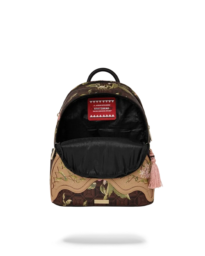 AI DREAMERS GARDEN SAVAGE RUCKSACK