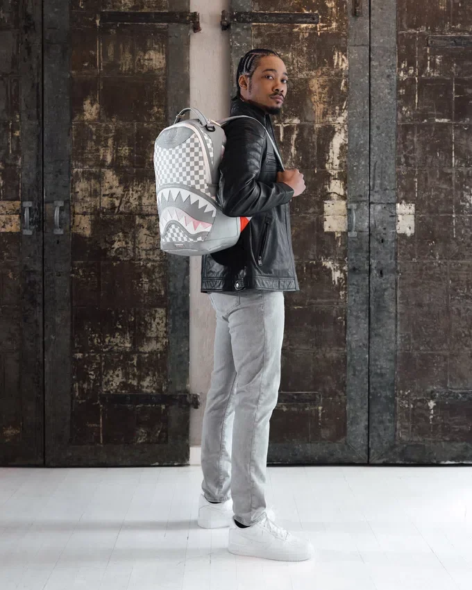 AIR TO THE THRONE JETSET RUCKSACK (DLXV)