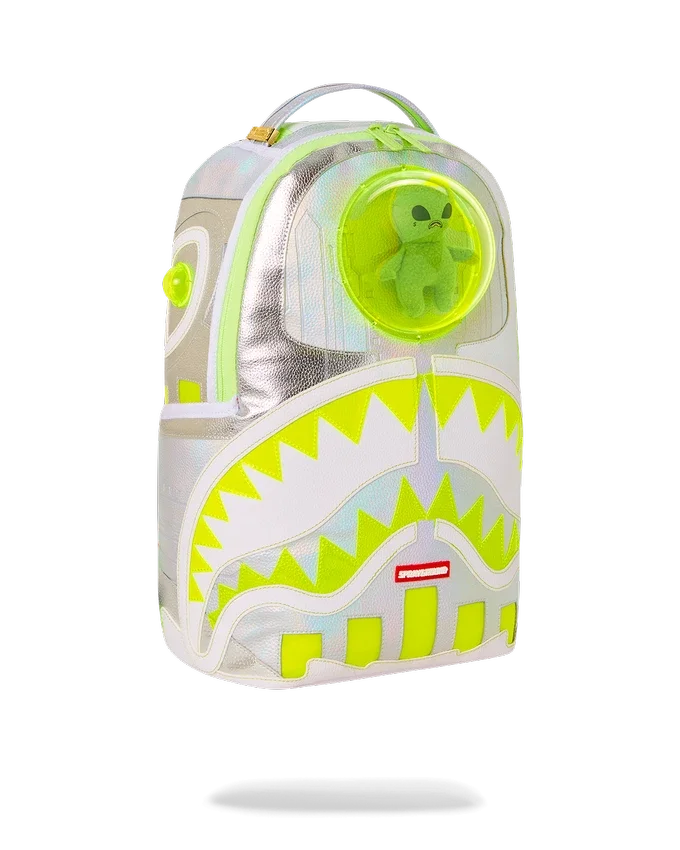 ALIEN-MUTTERSCHIFF-RUCKSACK