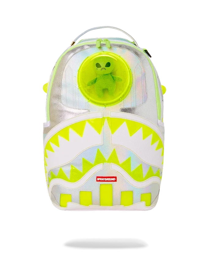 ALIEN-MUTTERSCHIFF-RUCKSACK