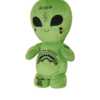 ALIEN-PLÜSCHRUCKSACK
