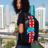 ALL CHEWED UP RUCKSACKS (DLXV)