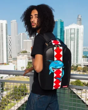 ALL CHEWED UP RUCKSACKS (DLXV)
