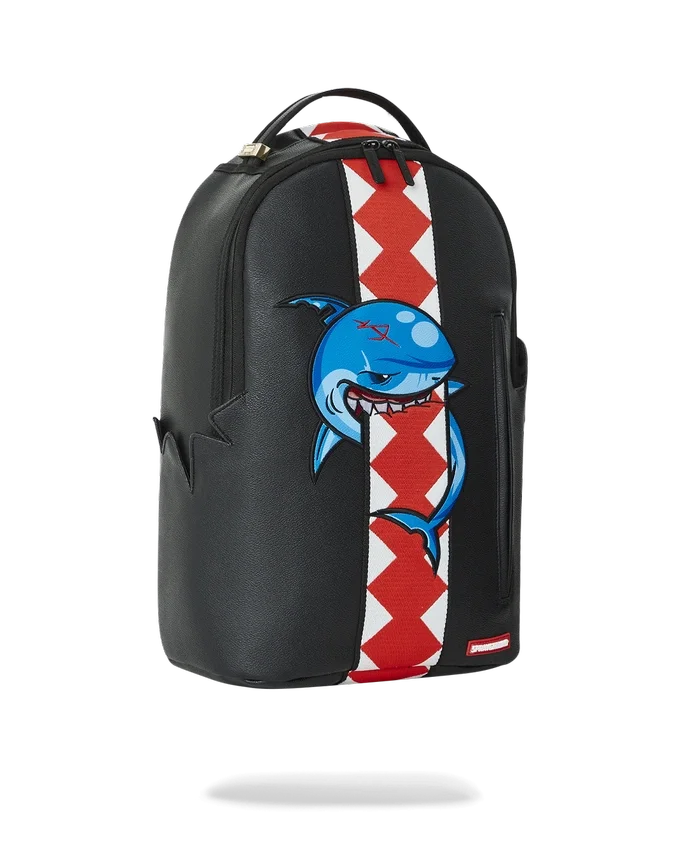 ALL CHEWED UP RUCKSACKS (DLXV)