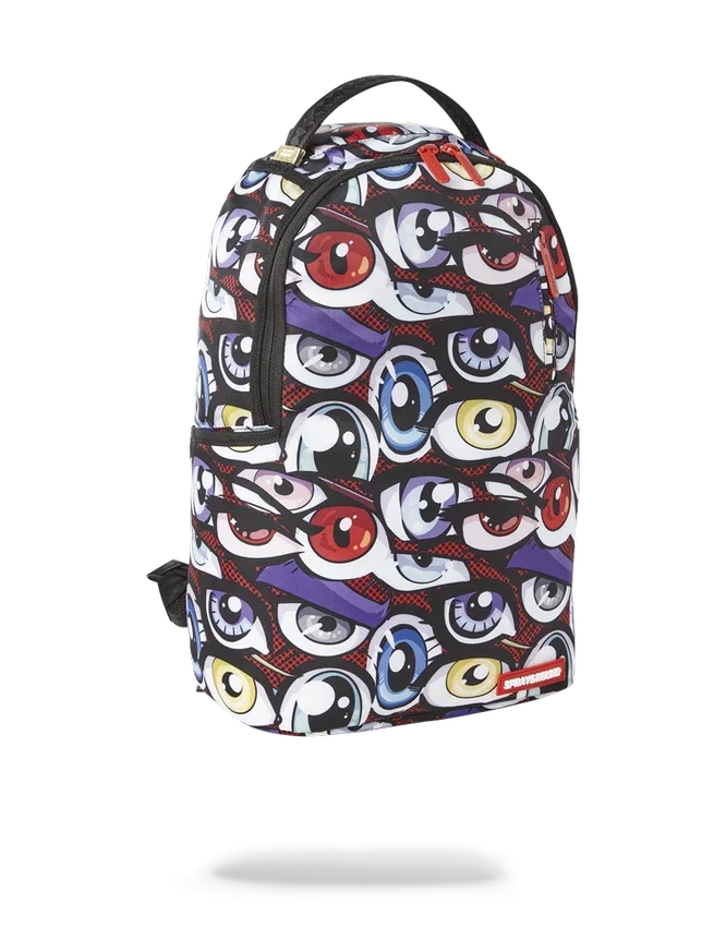 ALL EYES ON YOU RUCKSACK