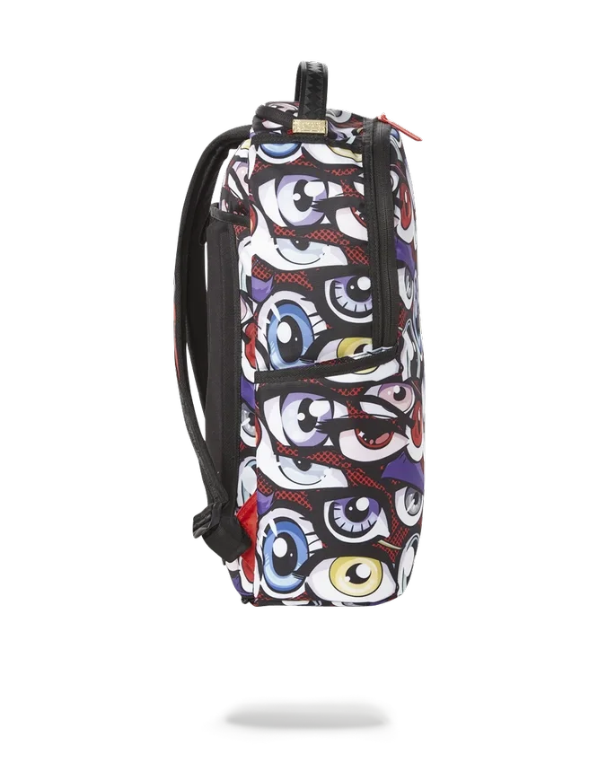 ALL EYES ON YOU RUCKSACK