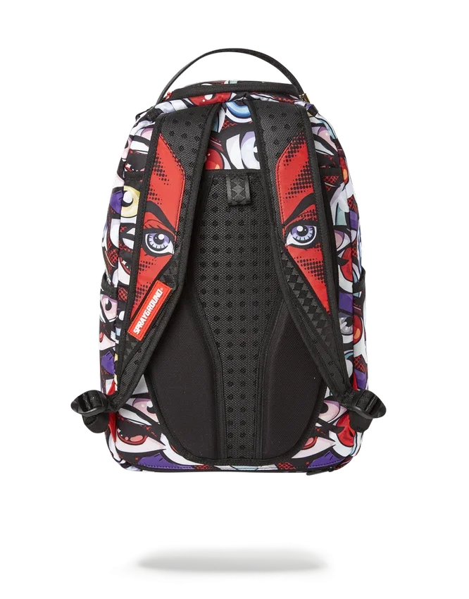 ALL EYES ON YOU RUCKSACK