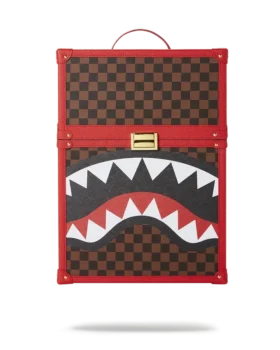 ALL OR NOTHING SHARKS IN PARIS CHATURANGA SHARK 1900 Rucksäcke