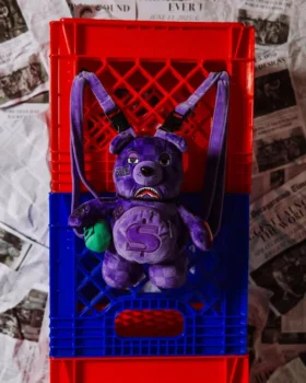ALL SYSTEMS GO BEAR CUB RUCKSACK