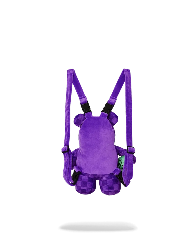 ALL SYSTEMS GO BEAR CUB RUCKSACK