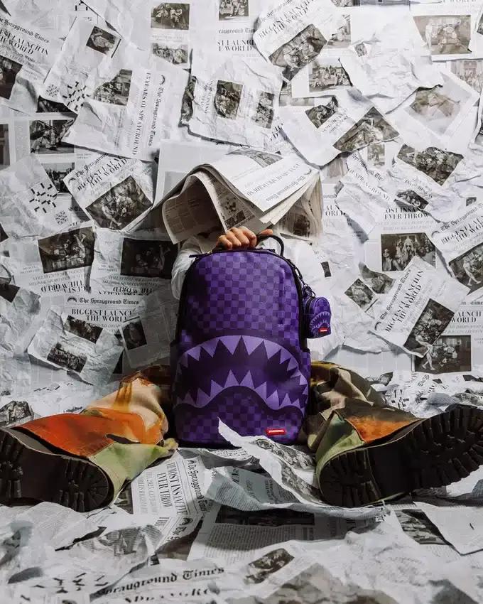 ALL SYSTEMS GO DLXSV RUCKSACK
