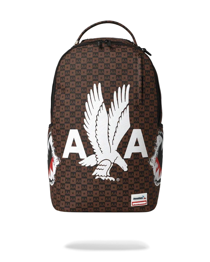 AMERICAN AIRLINES 100 JAHRE – „AA TAKES FLIGHT“-Rucksäcke