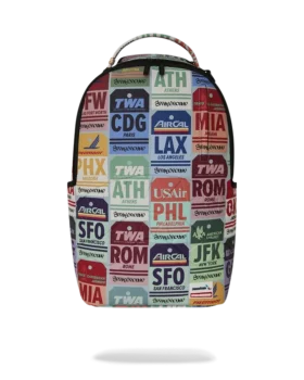 AMERICAN AIRLINES 100 YRS GLOBAL TRAVELER RUCKSACK