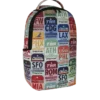AMERICAN AIRLINES 100 YRS GLOBAL TRAVELER RUCKSACK