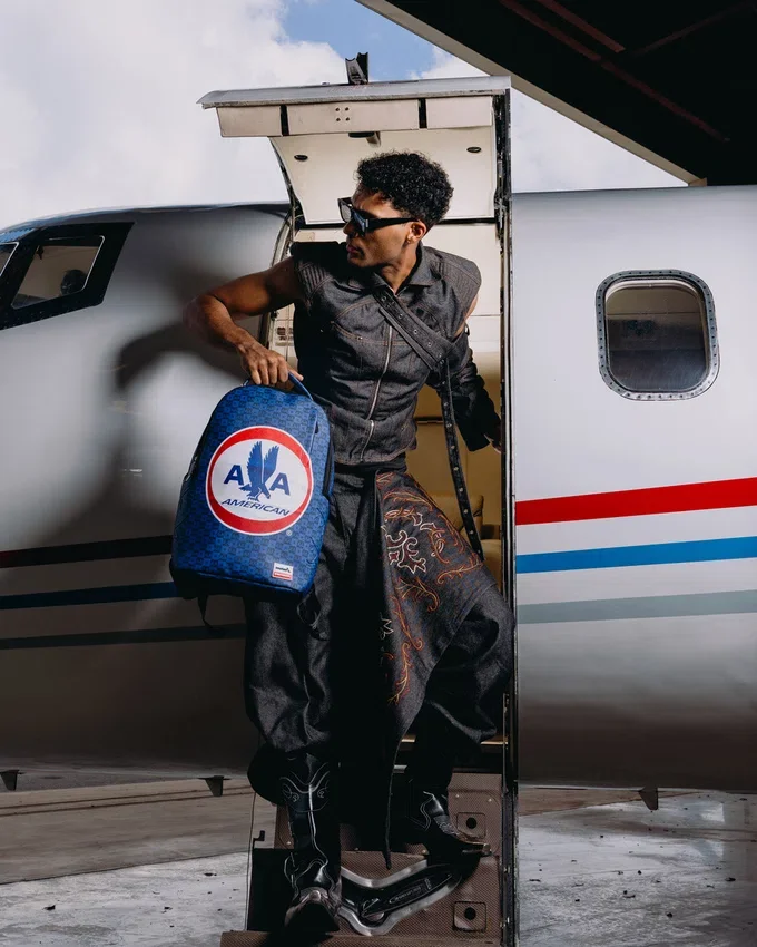AMERICAN AIRLINES 100 YRS – OG EAGLE RUCKSACK
