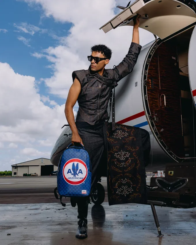 AMERICAN AIRLINES 100 YRS – OG EAGLE RUCKSACK