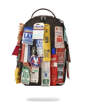AMERICAN AIRLINES 100 YRS – TAGS ON TAGS RUCKSÄCKE