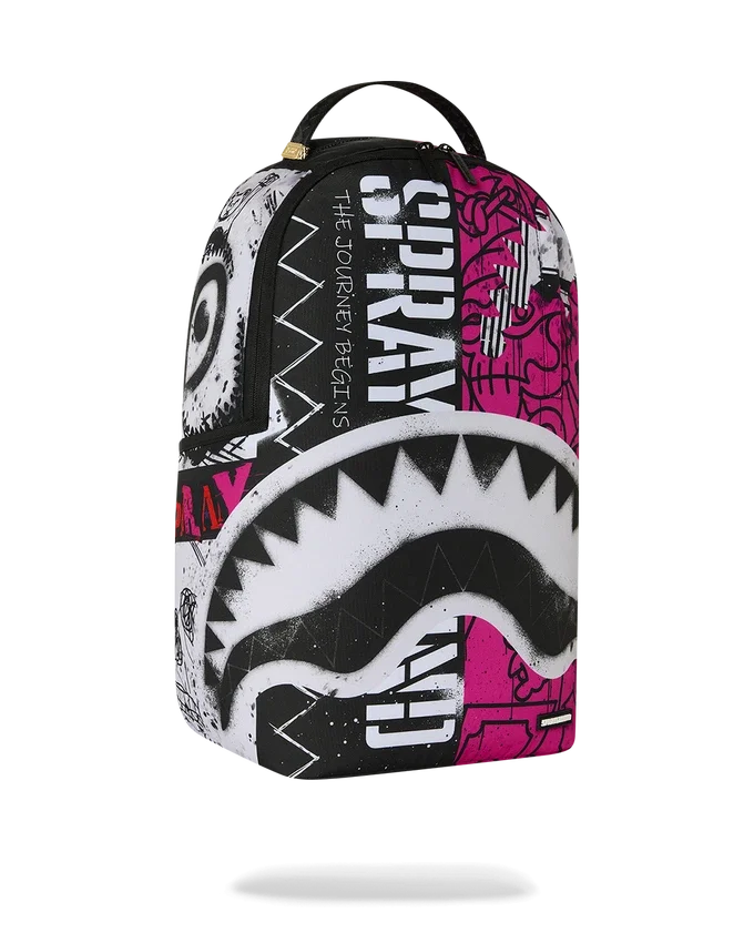 AMP'D UP RUCKSACK