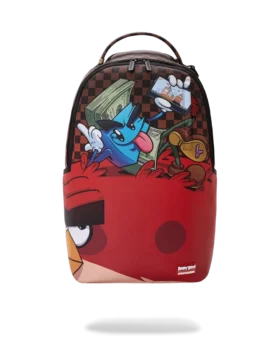 ANGRY BIRDS MONEY BOYS RUCKSACK