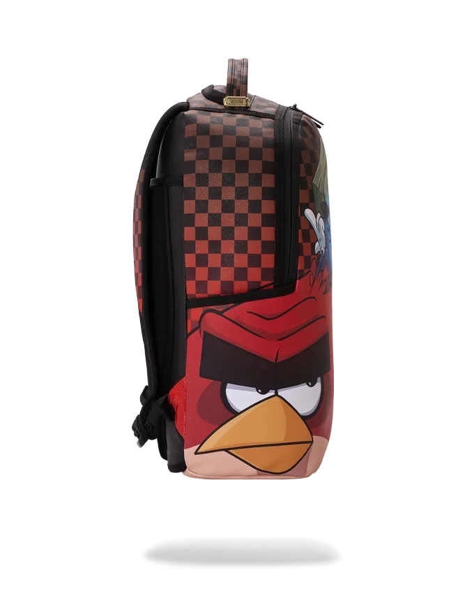 ANGRY BIRDS MONEY BOYS RUCKSACK