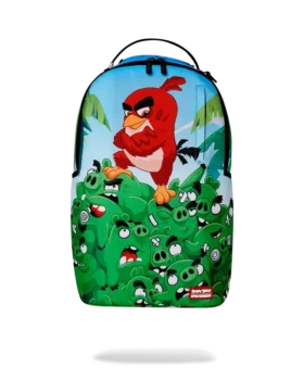 ANGRY BIRDS PIG MOUNTAIN RUCKSACK