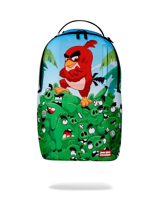 ANGRY BIRDS PIG MOUNTAIN RUCKSACK