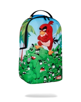 ANGRY BIRDS PIG MOUNTAIN RUCKSACK
