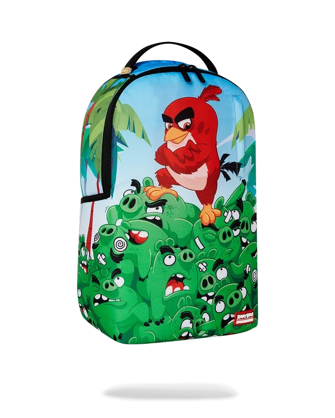 ANGRY BIRDS PIG MOUNTAIN RUCKSACK