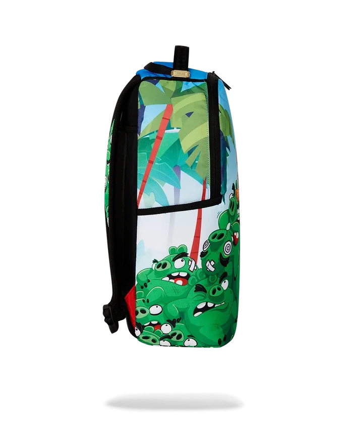 ANGRY BIRDS PIG MOUNTAIN RUCKSACK